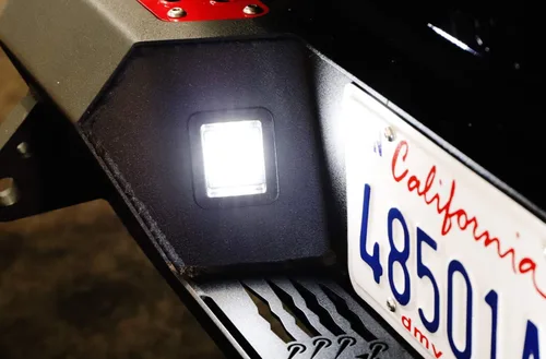 Miniatura 5 de iJDMTOY Kit de luces LED completas de 3 W compatibles con Nissan Titan 2016 en adelante, Frontier 2022 en adelante, alimentado por diodos LED