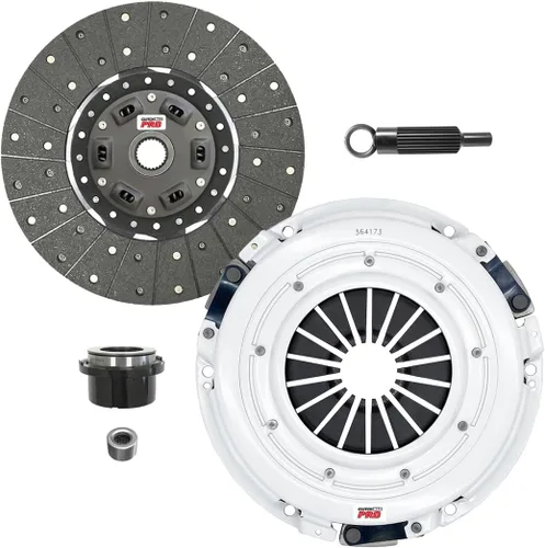 ClutchMaxPRO Performance Stage 1 Kit de embrague compatible con Chevrolet Camaro 1998-2002 1997-2004 Corvette 1998-2002 Pontiac Firebird 2004 GTO