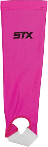 STX Funda de Espinillera para Hockey sobre Césped Rosa