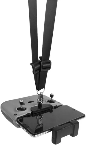Miniatura 5 de DAGIJIRD Correa de cuello ajustable Control remoto para DJI Mini 2/Air 2S/Mavic Air 2