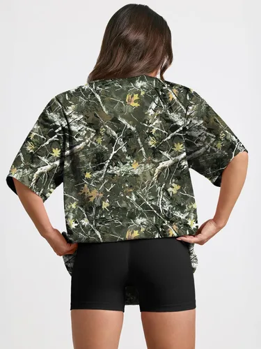 Miniatura 135 de Trendy Queen - Camisetas de entrenamiento de moda para mujer, camisetas atléticas de manga corta para verano y primavera, disponibles en tallas