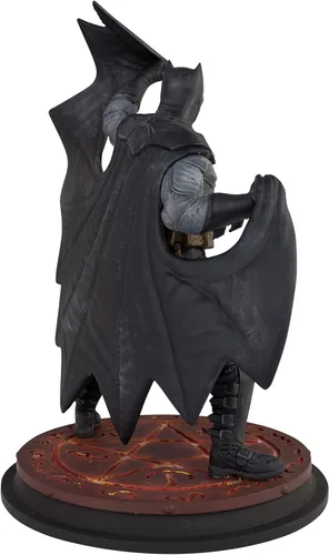 Miniatura 14 de San Diego Comic-Con 2019 DC Heroes Batman Damned: Batman Statue