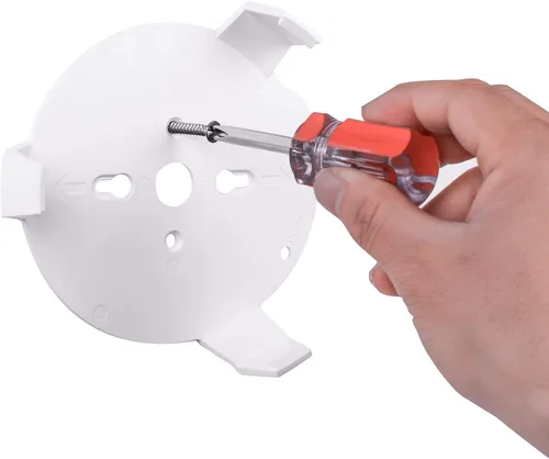 Miniatura 3 de Soporte de pared para TP-Link Deco M5/P7 Sistema WiFi de malla para todo el hogar, soporte de pared resistente para TP-Link Home WiFi por Koroao