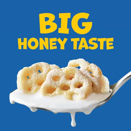 Miniatura 4 de Post Honeycomb - Cereal para el desayuno, sabor a miel grande, caja de 10 onzas