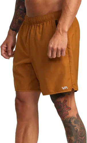 Miniatura 4 de RVCA Pantalones cortos Yogger Iv para hombre