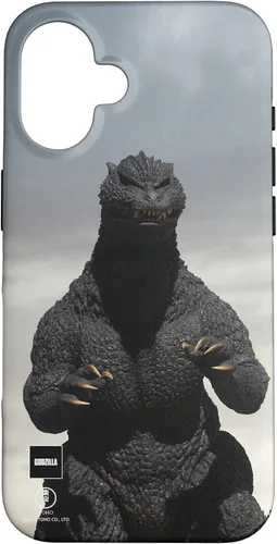 Miniatura 31 de Funda para iPhone 13 Pro Max Godzilla Icons of Toho 2004