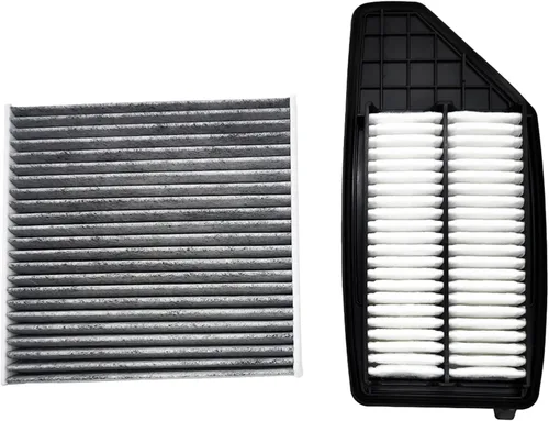 Miniatura 25 de OPBUMAZ3-12188 Filtro de aire de cabina y motor para Mazda 3 2019-2023, CX-30 2019-2023, CX-50 2023 Reemplazo para PAH9-13-3A0A, BDGF-61-J6X