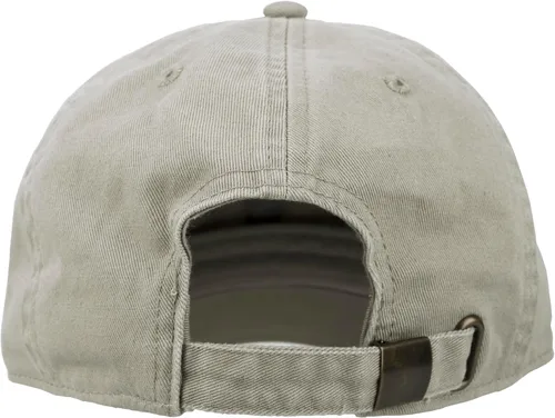 Miniatura 80 de Gelante Gorras de béisbol 100% algodón liso en blanco tamaño ajustable al por mayor a granel de 12