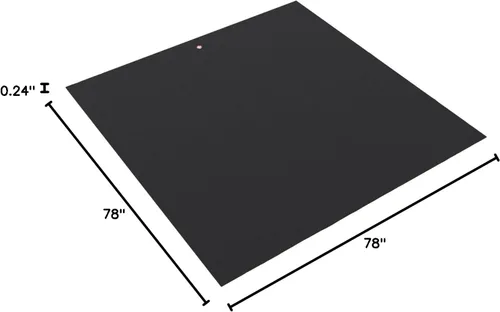 Miniatura 32 de Manduka Esterilla de yoga PRO - 0.236 in Durabilidad de por vida Construcción higiénica Calidad de estudio premium Aprobado por profesores