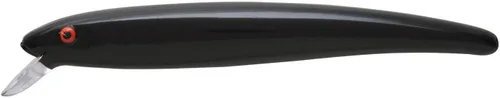 Miniatura 5 de Bomber Señuelos Long A Slender Minnow Jerbait Señuelo de Pesca a rayas (Baby Striper)