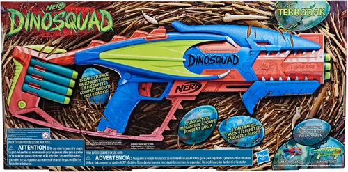 Miniatura 2 de NERF DinoSquad Terrodak Blaster