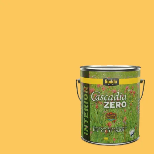 Miniatura 104 de Rodda Paint CASCADIA XL - Pintura satinada e imprimación para exteriores en uno, cuarto de galón, Annabel