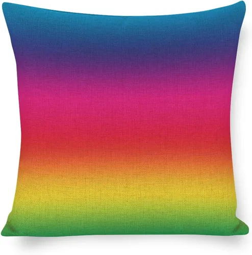 Miniatura 9 de Funda de almohada a cuadros de búfalo verde y negro, 16 x 16 pulgadas, patrón geométrico de cuadros, funda de almohada decorativa moderna para sofá