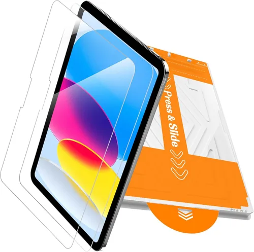 Miniatura 25 de PandaShield Paquete de 2 protectores de pantalla de privacidad de fácil instalación para iPad Air [11 pulgadas] M4/M3/M2 (2026/2025/2024)