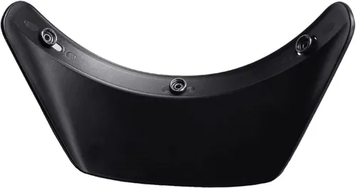 Miniatura 5 de Visera de casco de motocicleta de cara abierta, 3 bolsillos