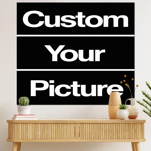 Miniatura 13 de Jhdstore Tapiz personalizado para colgar en la pared, pancartas y letreros para colgar en la pared, personaliza tapices de pared para dormitorio, 29