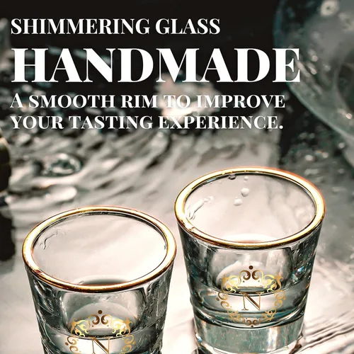 Miniatura 2 de Juego de chupitos personalizados, regalos personalizados para amantes del tequila, vodka o whisky, regalos de cumpleaños, regalos de Navidad