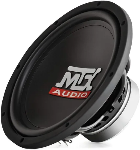 Miniatura 7 de MTX TN10-04 Subwoofer individual 4-OHM de 10 pulgadas 150 vatios RMS negro