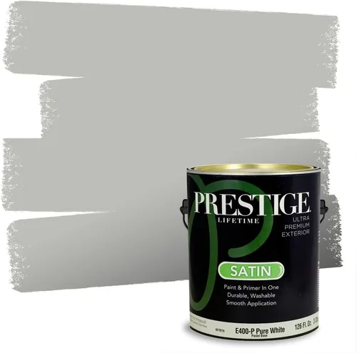 Miniatura 59 de Prestige Paints - 2 en 1, pintura base y pintura de exterior, P400-D-SW7053