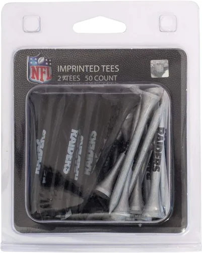 Miniatura 14 de Team Golf NFL Paquete de 50 Tees de Golf para Adultos-Unisex