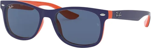 Miniatura 95 de Ray-Ban Gafas de sol cuadradas RJ9052S New Wayfarer para niños