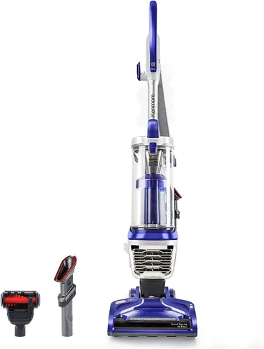 Miniatura 7 de Kenmore Aspiradora Vertical sin Bolsa de 2 Motores con Potente Succión Liviana Limpiadora de Alfombras con Manguera de 10', Filtro HEPA, 2