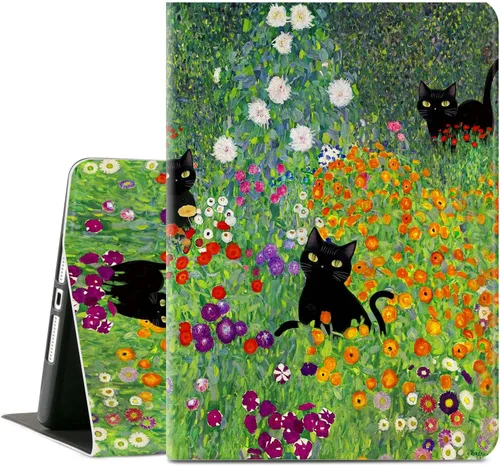 Miniatura 39 de Funda para iPad de 9ª generación, funda para iPad de 7ª generación, para iPad de 8ª generación, fundas de 10.2 pulgadas, a prueba de golpes
