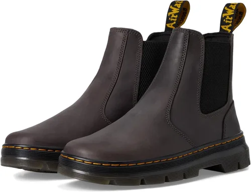 Miniatura 13 de Dr. Martens, Botas industriales ligeras para mujer Maple Zip con puntera de acero
