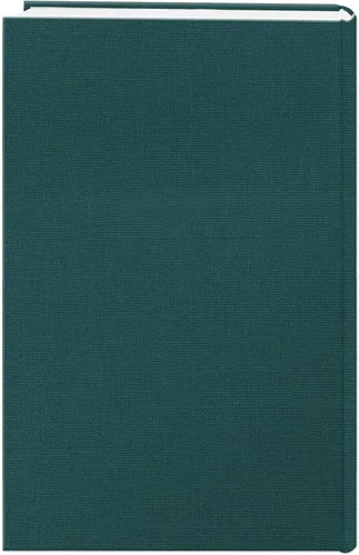 Miniatura 2 de Álbum de fotos con cubierta de marco de tela, 300 bolsillos para fotos de 4 x 6, verde azulado majestuoso