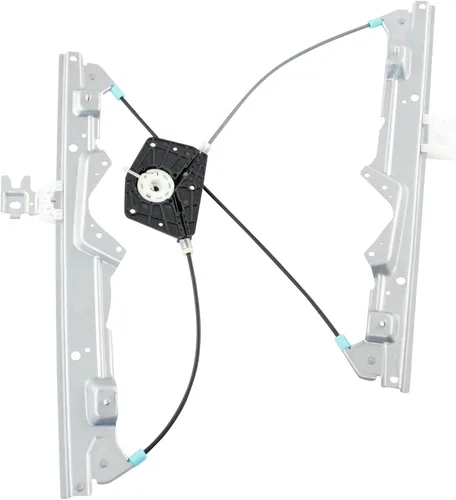 Miniatura 307 de TRQ Regulador de Ventana Manual Derecho Lado del Pasajero Compatible con Chevrolet Tracker 1998 1989-1997 Geo 1989-1998 Suzuki Sidekick