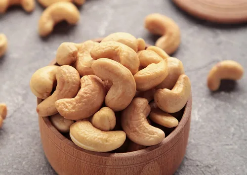 Miniatura 4 de Food to Live Anacardos enteros tostados orgánicos en seco, 2 libras sin OMG, sin sal, nueces tostadas al horno, sin aceite añadido, kosher, vegano