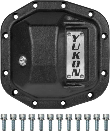 Miniatura 13 de Yukon Gear & Axle - Cubierta diferencial