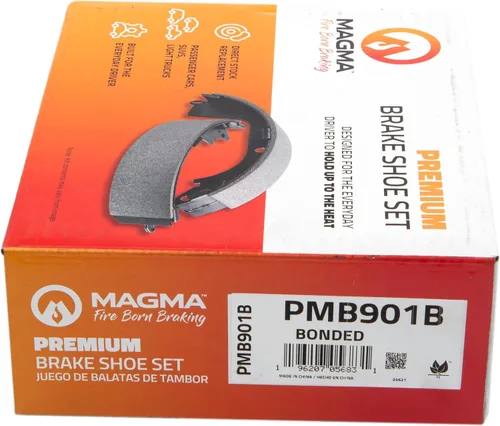 Miniatura 5 de MAGMA Premium PMB901B Zapatas de freno de estacionamiento
