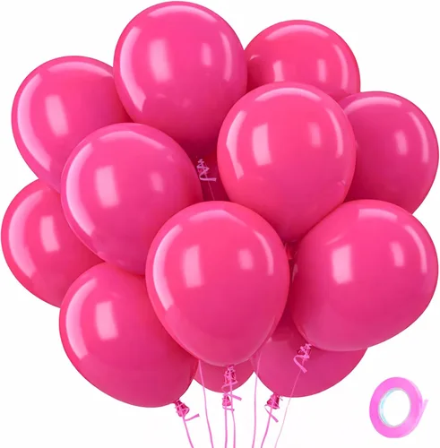 Miniatura 35 de Patimate Paquete de 150 globos negros de látex negro mate de 5 pulgadas para cumpleaños, graduación, jubilación, boda, aniversario, baby shower