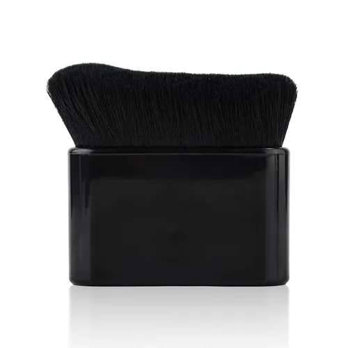 Miniatura 13 de Cepillo autobronceador, cepillo de mezcla aplicador autobronceador para bronceado de belleza, maquillaje en aerosol, mezcla de bronceado, cepillos
