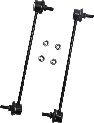 Miniatura 37 de K80894 Kit de eslabones de barra estabilizadora delantera compatible con Ram 1500 4WD 2006-2012 Ram 1500 2012-2018 Ram 1500 Classic 2019-2021