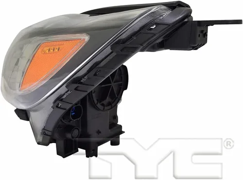 Miniatura 8 de Para Kia Sorento faro 2016 2017 2018 lado del conductor w/barra de luz LED para KI2502185 92101 C6000
