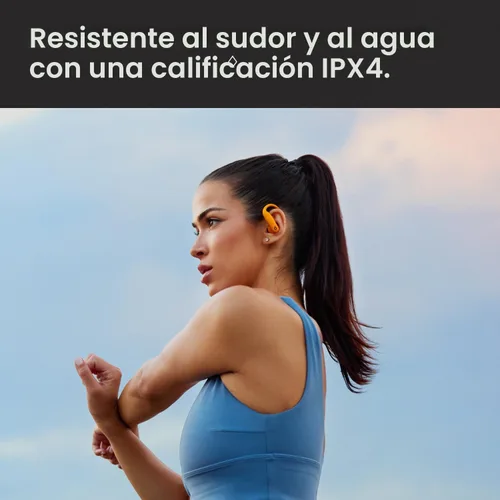 Miniatura 7 de Beats Powerbeats Pro 2 Auriculares inalámbricos Bluetooth – Cancelación de ruido, monitor de frecuencia cardíaca, IPX4, batería de hasta 45 horas