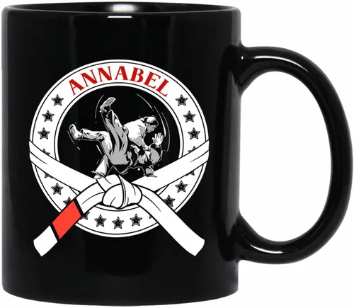Miniatura 13 de Taza de café de fútbol personalizada con nombre, regalos para hombres, mujeres, amantes del fútbol, taza de cerámica negra personalizada de 11 onzas