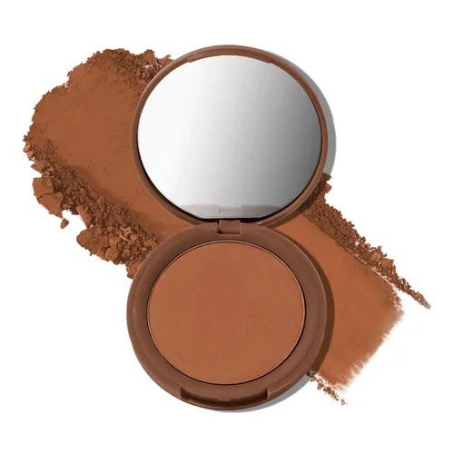 Mally Beauty Bronceador en polvo antibalas, mediano