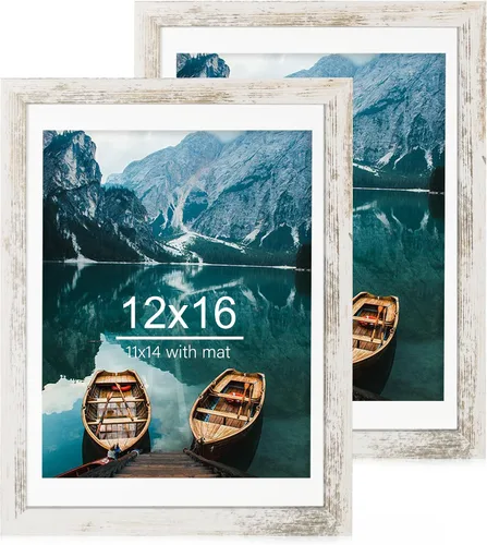 Miniatura 78 de Hongkee - Juego de 2 marcos de fotos, HK042515-MD5.5X8.5-BK(2PK)