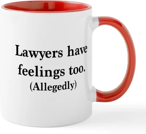 Miniatura 54 de CafePress Trust Me I'm A Lawyer - Taza de café