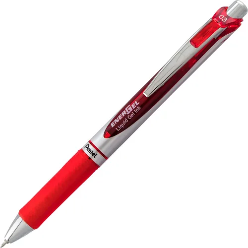 Miniatura 3 de Pentel EnerGel Deluxe RTX - Bolígrafo de gel líquido retráctil