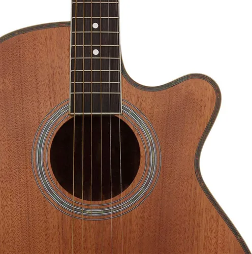 Miniatura 7 de Cuerdas de guitarra acústica, 3 juegos completos con núcleo de acero inoxidable, bronce fósforo, cabeza de cuentas niquelada, incluyendo E-1st B-2nd