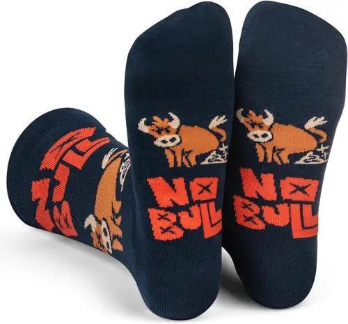Miniatura 85 de Lavley Calcetines divertidos para adultos, regalos novedosos y rellenos de calcetines para hombres, mujeres y adolescentes, talla única