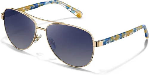 Miniatura 23 de CARFIA Gafas de sol polarizadas para mujer, protección UV, brazos de acetato, marco de metal, sombras para mujer, CA3216