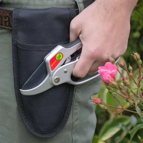 Miniatura 8 de Holster for The Gardener’s Friend Pruners, Heavy Made, Nylon Belt Sheath with Easy to Remove Pouch, Good Companion to TGF Pruners (Sold Separately)