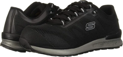 Miniatura 8 de Skechers Zapato industrial Bulkin para hombre
