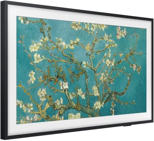 Miniatura 6 de Samsung QN32LS03CB - Paquete de Smart TV The Frame QLED HDR 4K de 32 pulgadas con 2 cables HDMI 2.0 4K con conductores de cobre puro y paquete