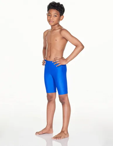 Miniatura 4 de TSLA Traje de baño para niño, traje de baño competitivo de carreras juvenil, protección solar UPF 50+